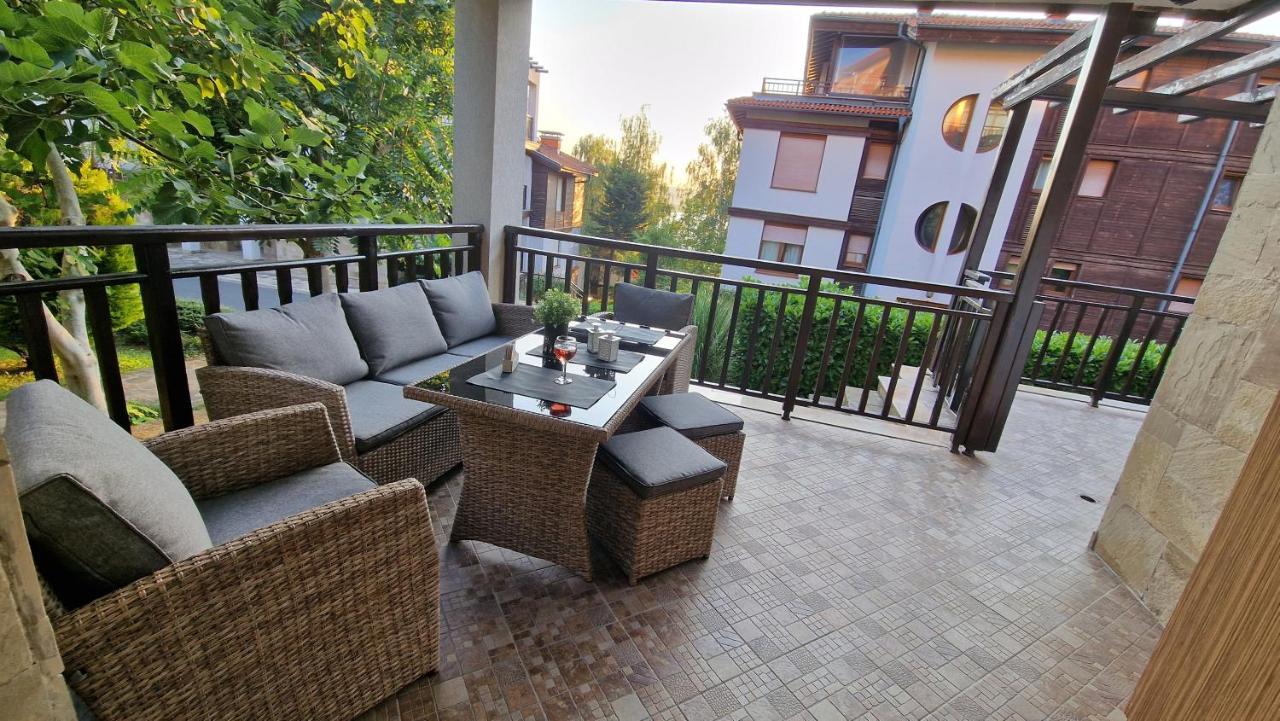Eve Santa Marina Apartments - Sea, Pools, Relax Szozopol Kültér fotó